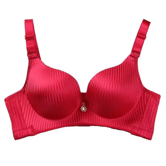 Ultra-pohodlná push-up podprsenka so zdvíhacími vankúšikmi 8 cm
