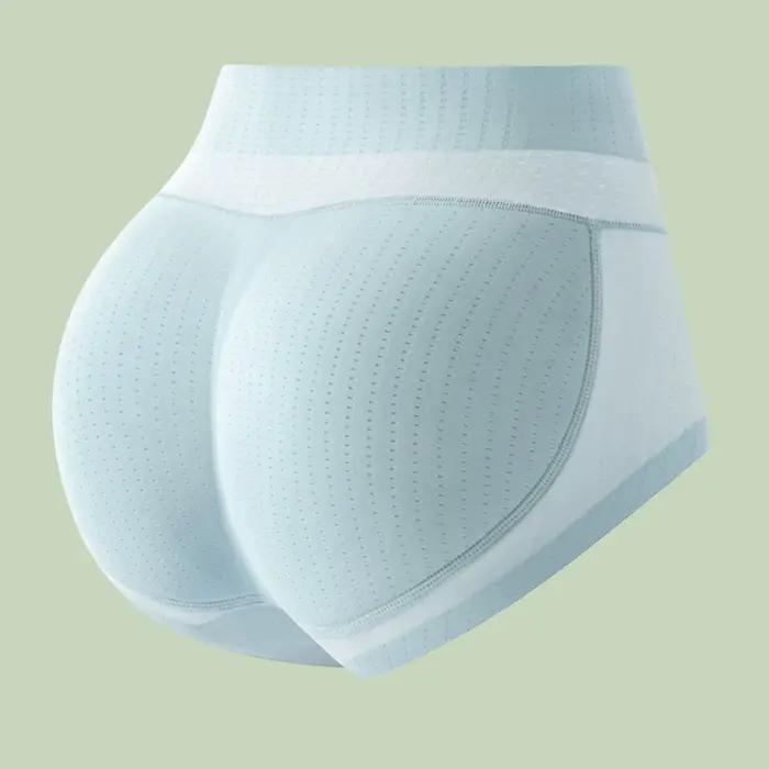 Sexy tvarovacie body s nadvihnutím bokov nohavice pre ženy broskyňový tvar zadku tvarovacia spodná bielizeň s vypchávkou bezšvová