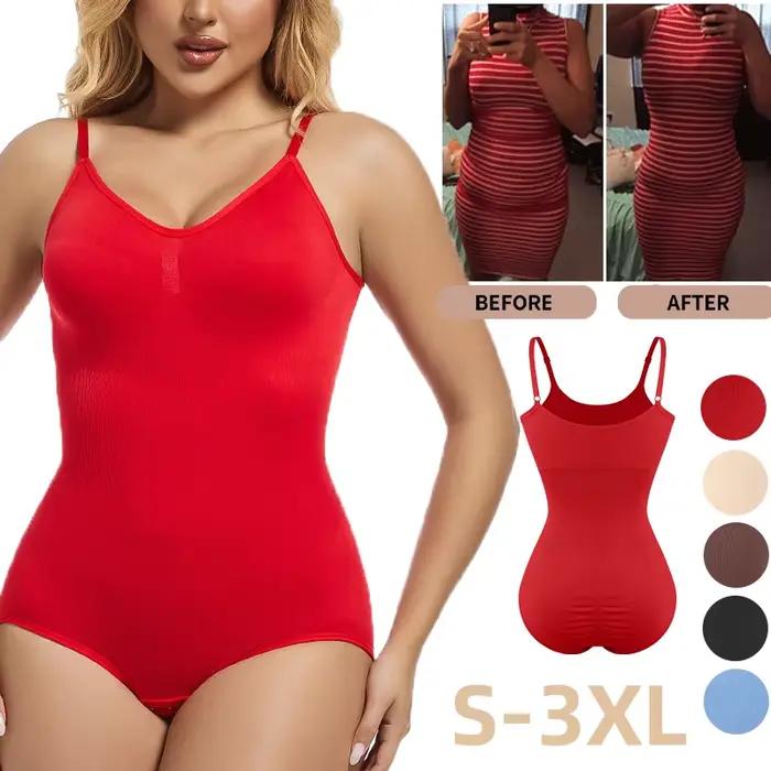 Femmes Sexy Corset corps Shaper ventre taille minceur Shapewear sculptant Body ventre contrôle sous-vêtements Fajas Colombianas
