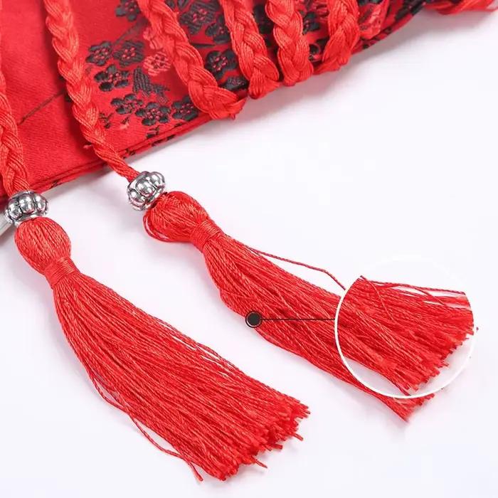 Ceinture à nœud papillon pour femme, corset large japonais, ceinture en satin, ceinture vintage, imprimé floral, Cummerbunds Kimono, accessoires de mode