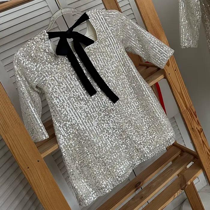 HETISO – elegantné večerné šaty s dlhými rukávmi