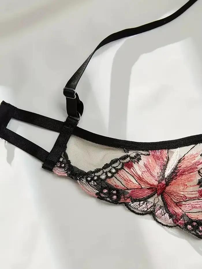Sexy dámska bielizeň, fantazijné spodné prádlo