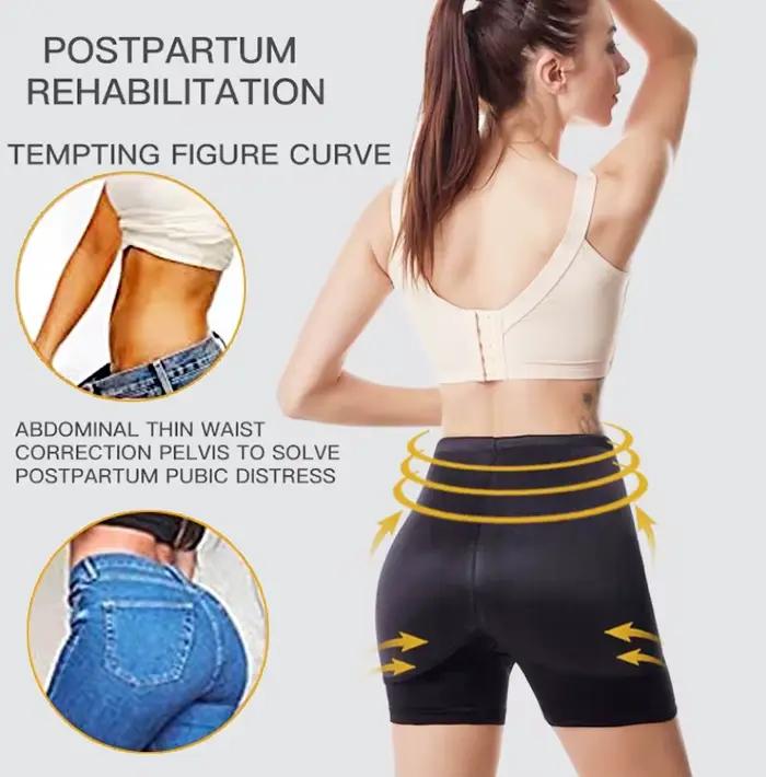 Sous-vêtements rembourrés pour rehausser les fesses, Faux cul, Culotte TUNIControl, Gaines colombiennes, Coussin éponge, macro, Rehausseur de hanche