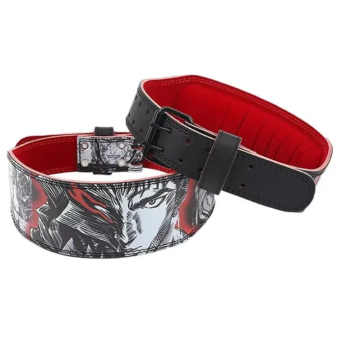 Nouvelle ceinture de musculation 2024 – Ceintures de gym, fitness, musculation, entraînement de force, soutien dorsal, CrossFit, soutien lombaire
