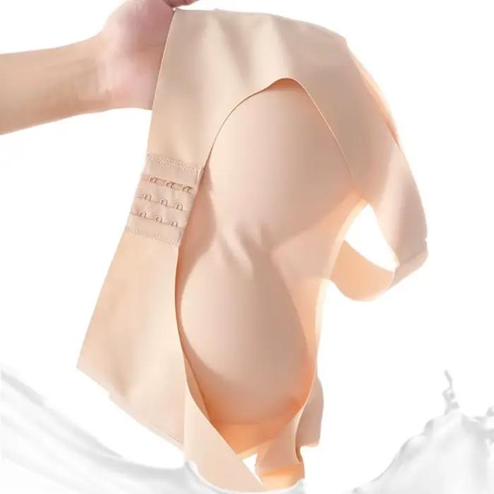 Soutien-gorge correcteur de posture à fermeture avant, dos croisé, 2-en-1, sans coutures, push-up, antichoc, pour femme, soutien-gorge de fitness