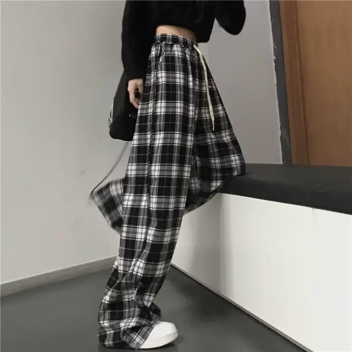 Dámske oversized tepláky