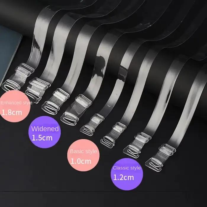 Rallonges de soutien-gorge invisibles en polyester pour maintien parfait et apparence élégante pour femmes occasions spéciales