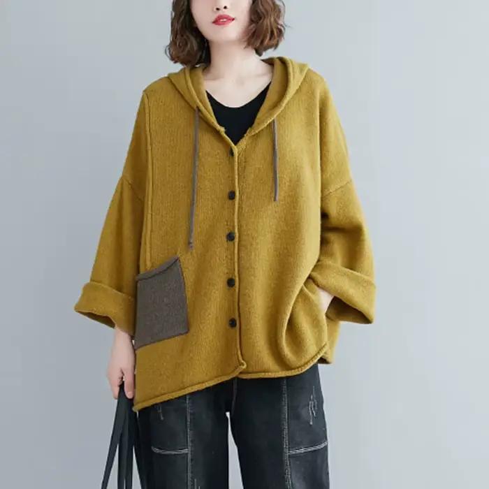 Dámsky ležérny cardigan set