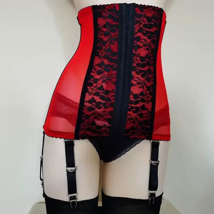 Sexy podväzkový pás pre ženy