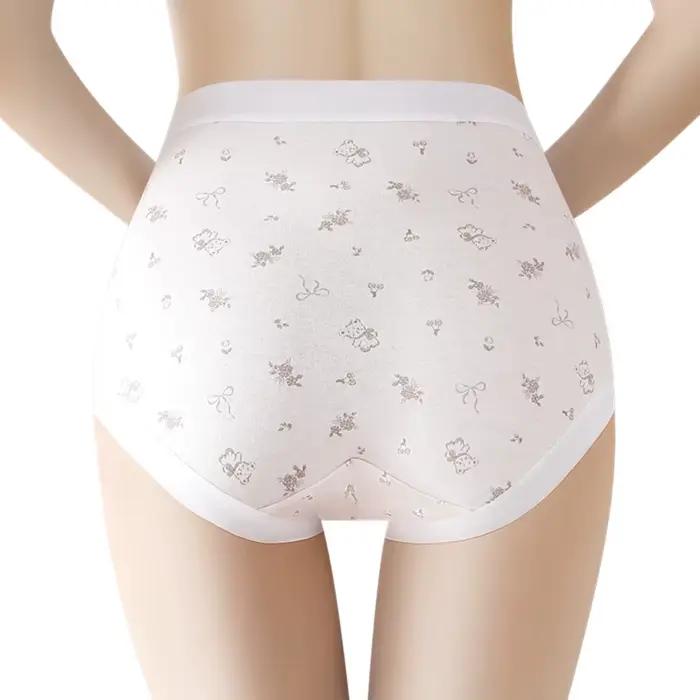 Pohodlné a sexi nohavičky s vysokým pásom pre ženy