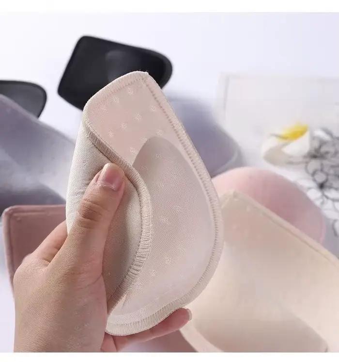 Extra hrubé podprsenkové vložky 6cm/3cm