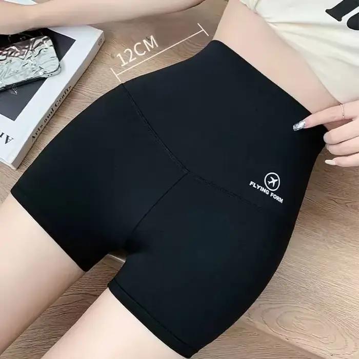 Culotte amincissante taille haute pour femme, culotte amincissante, lève-fesses sexy, short de yoga et de cyclisme, formateur de taille fine, UNIControl, été