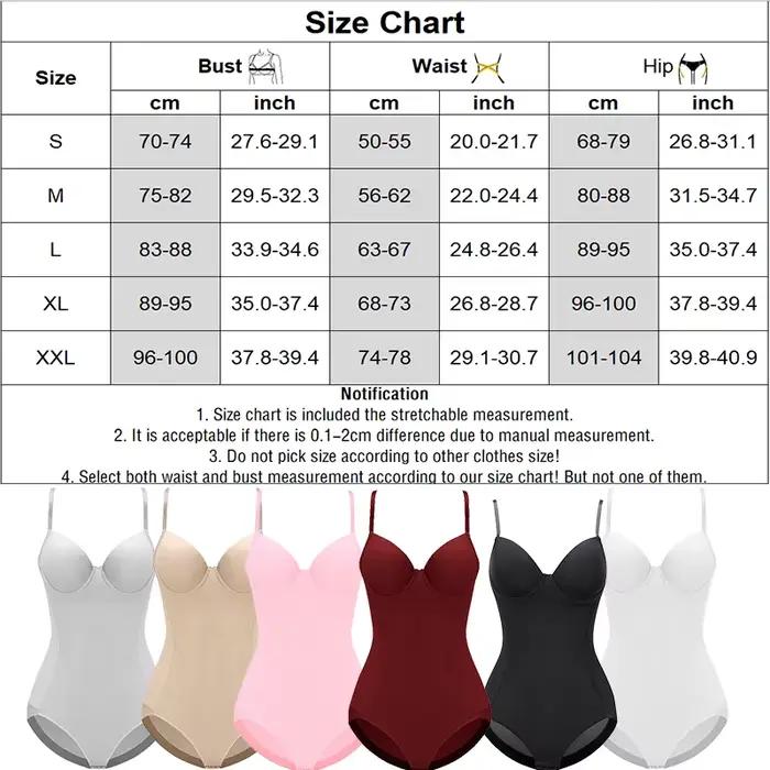 Shapewear Body sous-vêtements minceur Body femmes Sexy Body Shaper Lingerie noir tondeuse modélisation sangle