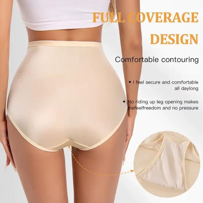 Taille haute en forme de X corps Shaper slips ventre contrôle Shapewear culotte minceur taille formateur bout à bout sous-vêtements Shapers
