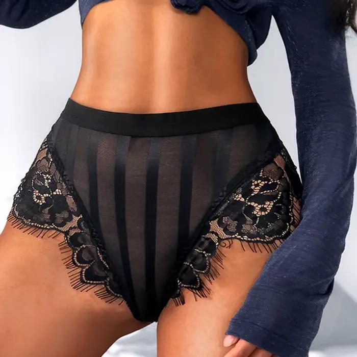 Sous-vêtements Sexy en dentelle