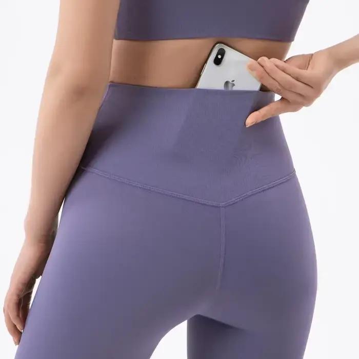 Joggingové legíny na jogu pre fitness