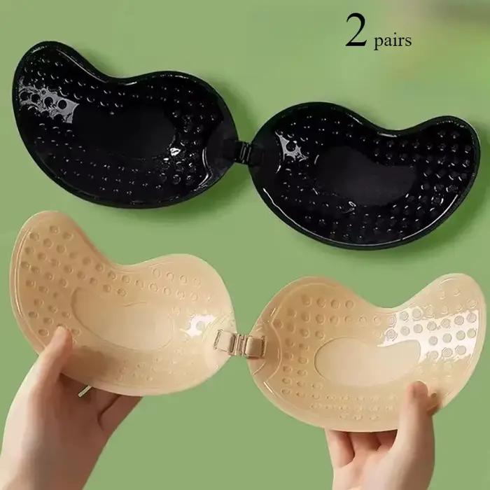 Neviditeľná push-up podprsenka pre ženy