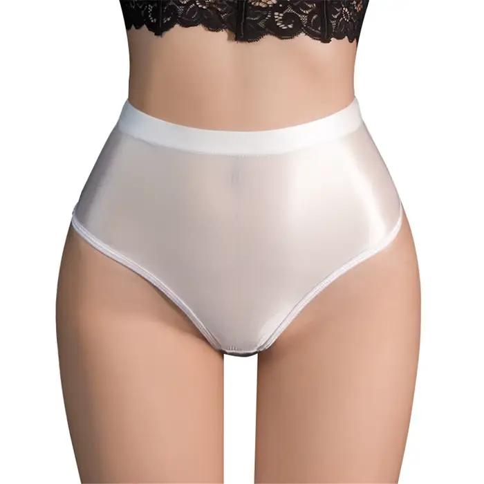 Sexy nohavičky s vysokým pásom pre ženy