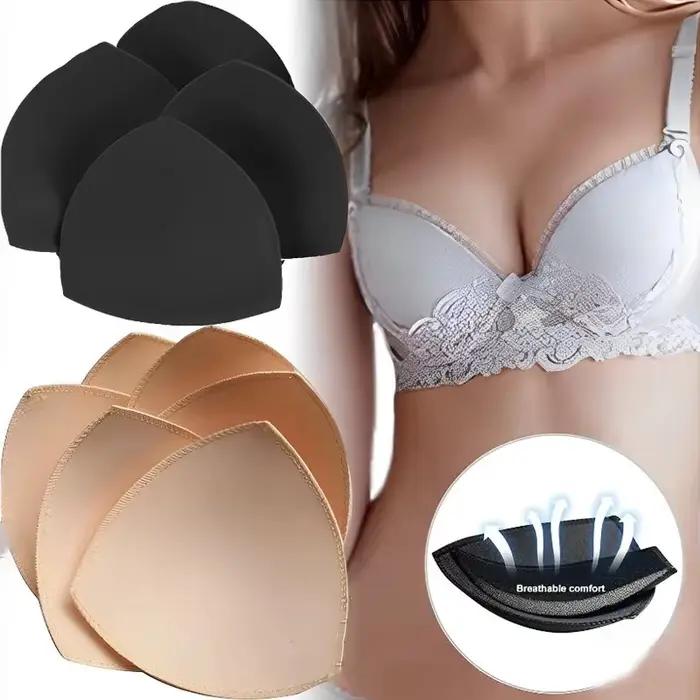 Mäkké push-up vankúšiky do podprsenky pre ženy