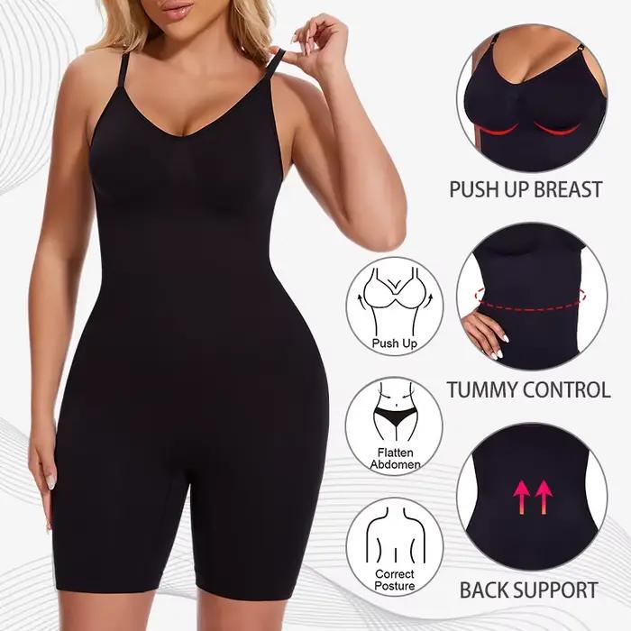 Nové tvarovacie body pre ženy - tielko s kontrolou brucha