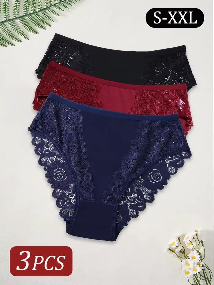 Elegantná čipková dámska bielizeň