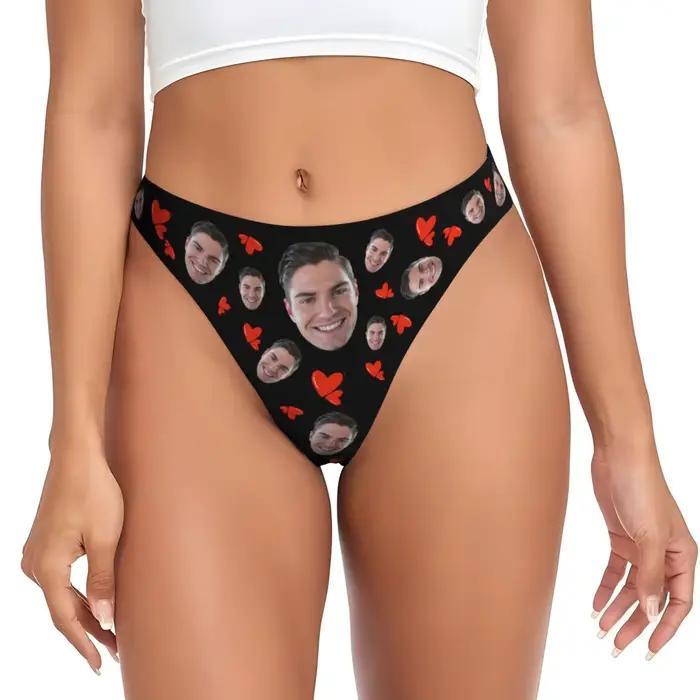 Personalizované nohavičky pre ženy