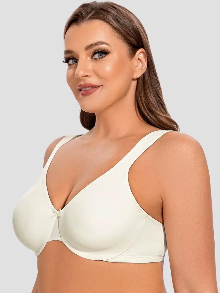Meleneca - Bezešvá minimalizačná podprsenka pre ženy