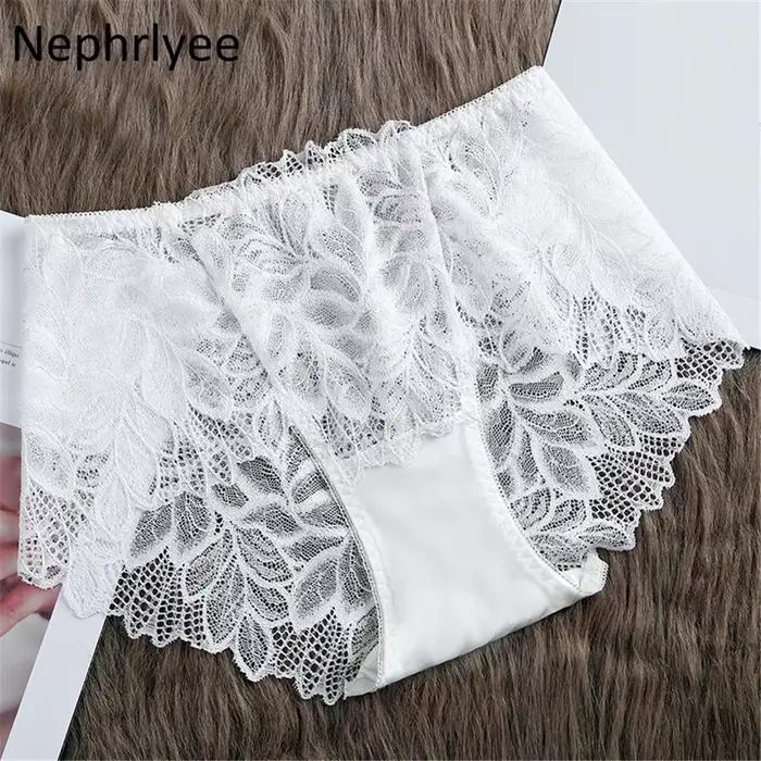 2025 plus récent dentelle culottes femmes 9 couleurs grande taille slips intimes femme sous-vêtements noir rose