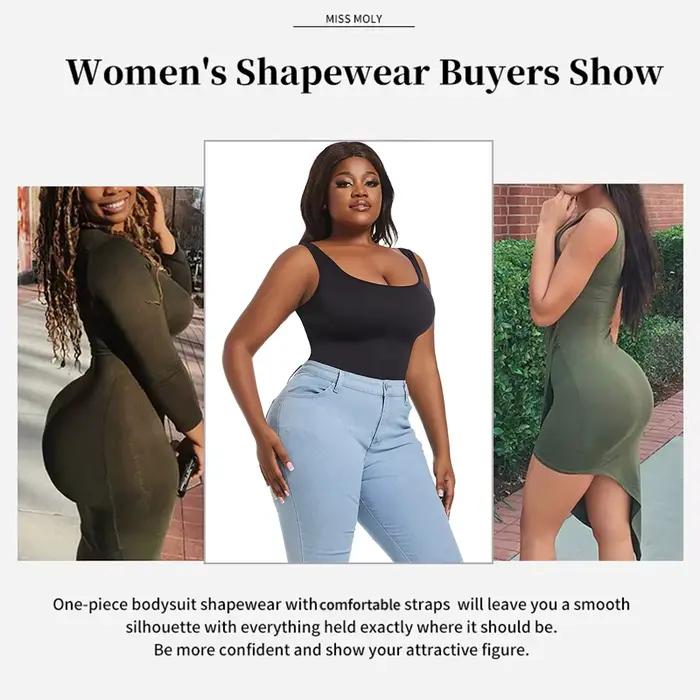 Slip grande taille pour femmes, Body rehausseur de fesses, larges bretelles, vêtement modelant, corps lisse, contrôle du ventre, modelant le corps, XL-5XL, nouveau