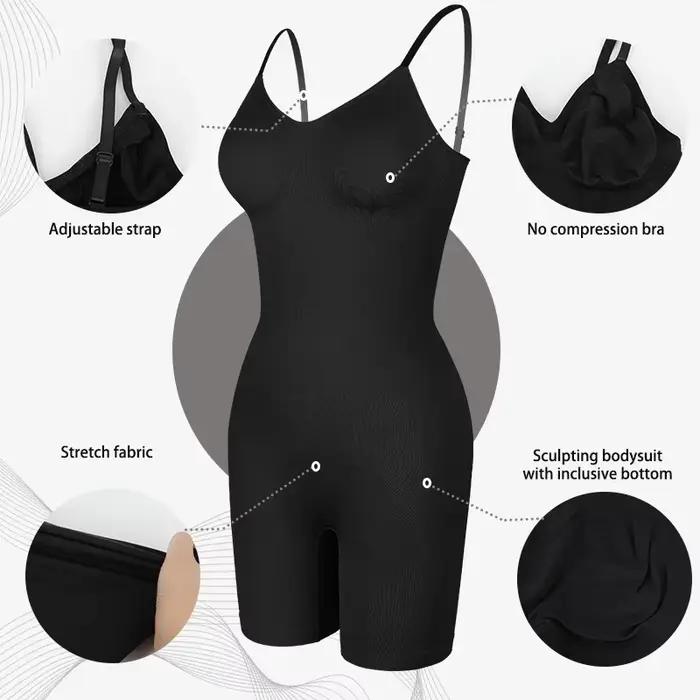 Nové tvarovacie body pre ženy - tielko s kontrolou brucha