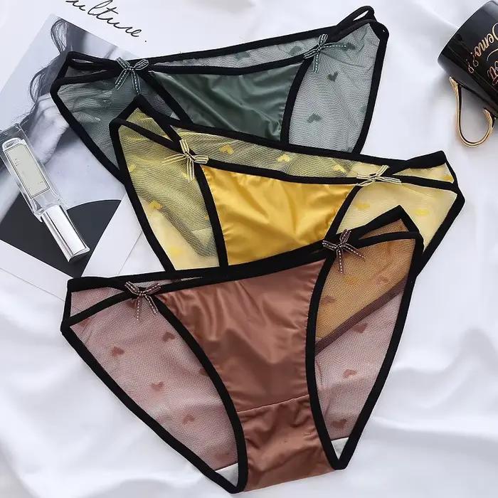 Ženská push-up krajková nohavička