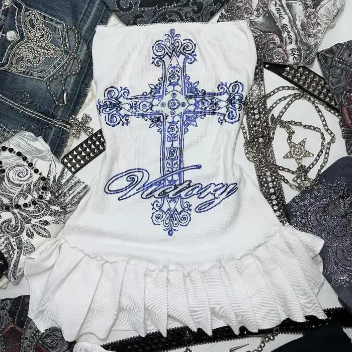 Y2k estetické traky pre dievčatá