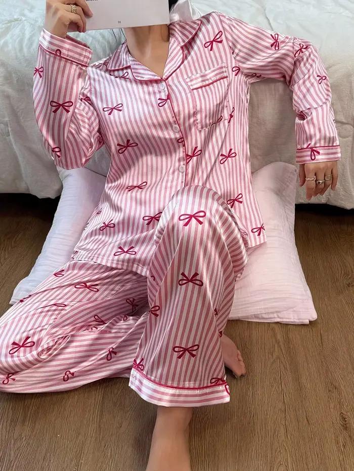 Dámske pohodlné pyžamo