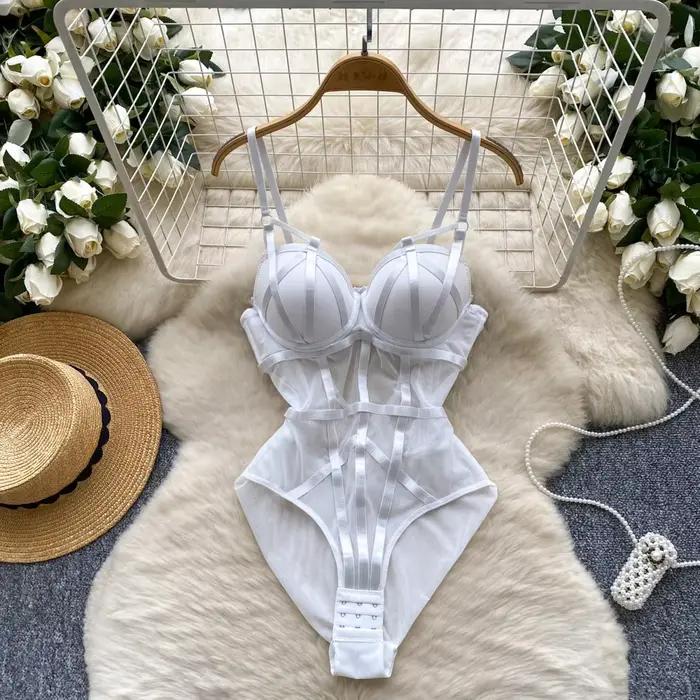 Sexy korzetové body pre ženy