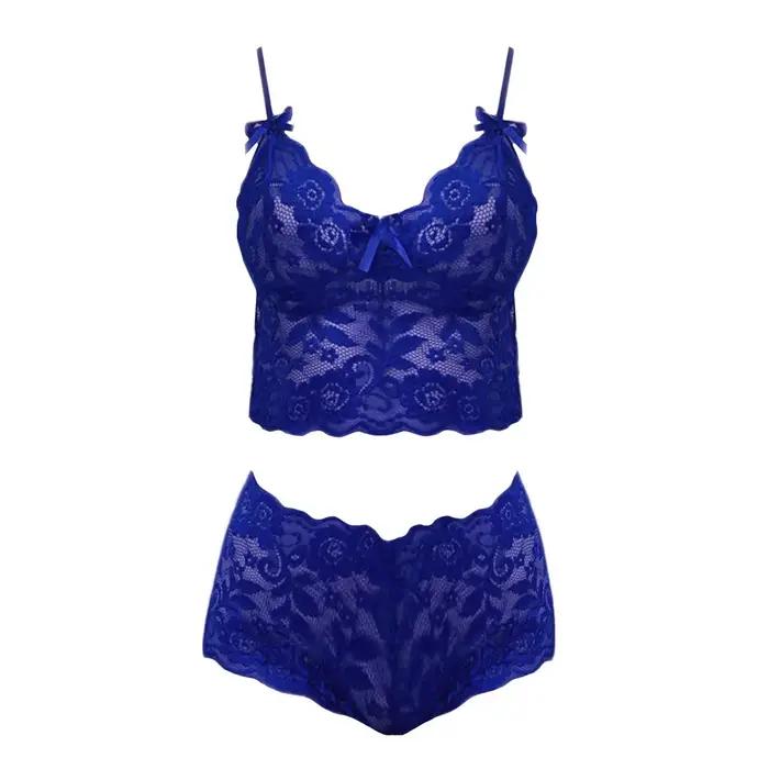 Sexy veľkostný lingerie set pre ženy