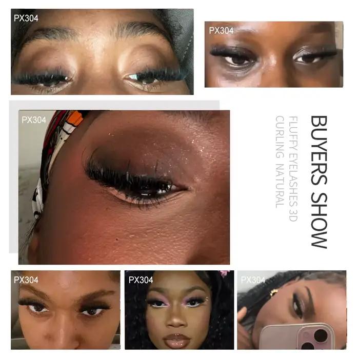 Spike Real Mink Lashes