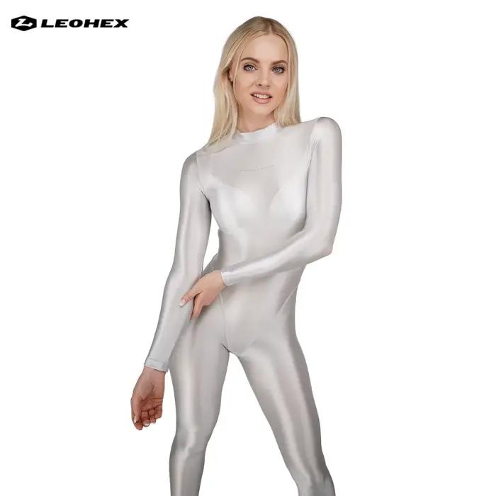 LEOHEX Sexy jednodielny body pre ženy