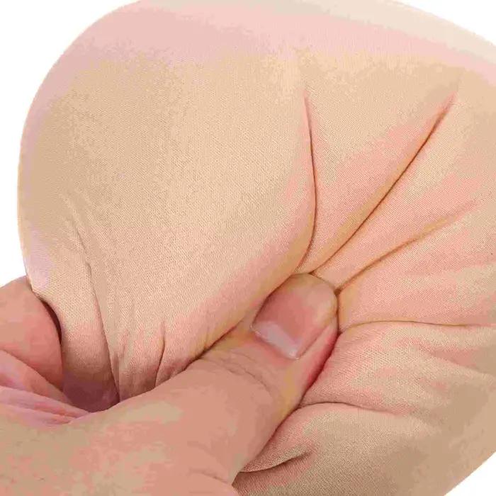 Odnímateľná špongiová vložka do podprsenky pre mastektómiu