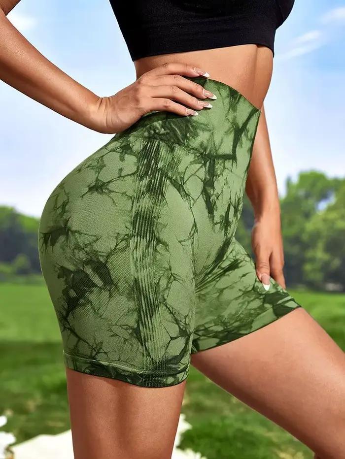 Sexy športové šortky pre ženy
