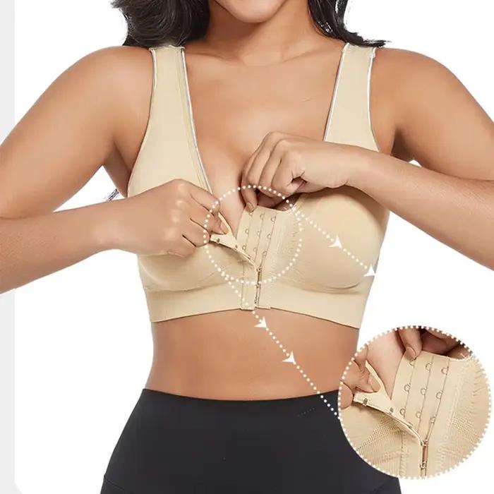 Športová push-up podprsenka pre ženy