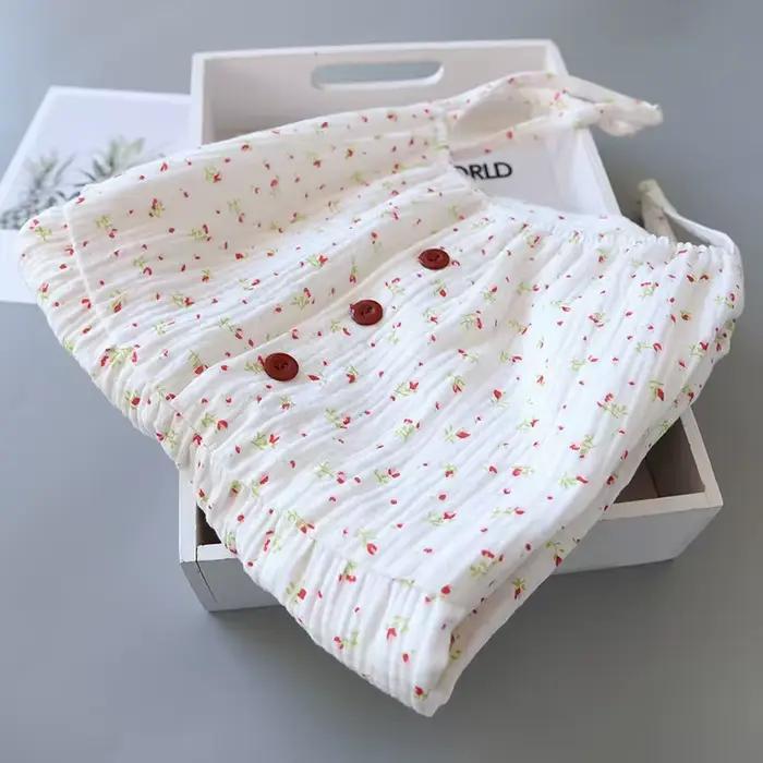Ensemble pyjama en polyamide et élasthanne pour femmes, hauts et shorts boutonnés, vêtements de nuit et de loisirs pour l'été occasions spéciales