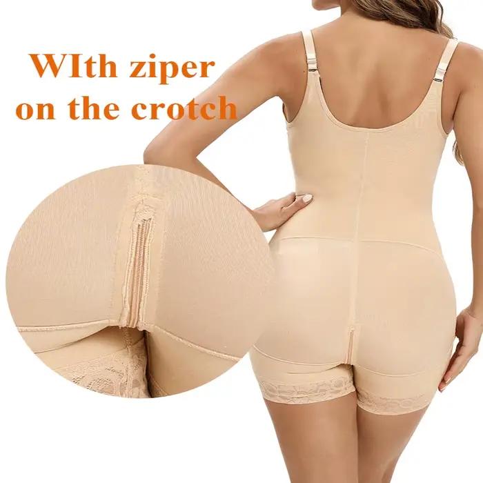 Spevňujúci body pre ženy so zipsom v rozkroku