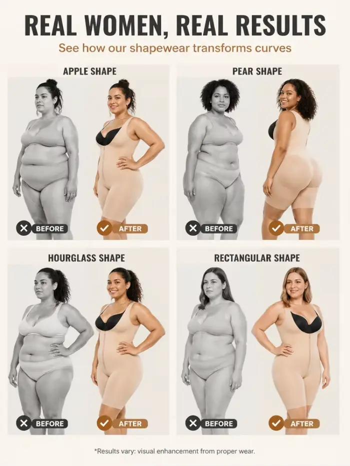 Gaine amincissante taille haute pour femme, effet ventre plat, rehausseur de fesses, serre-taille, fermeture éclair, bretelles réglables