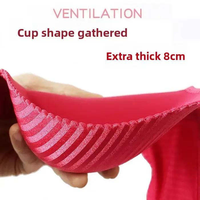 Ultra push-up podprsenka pre malé prsia - extrémne vypchávky 8 cm