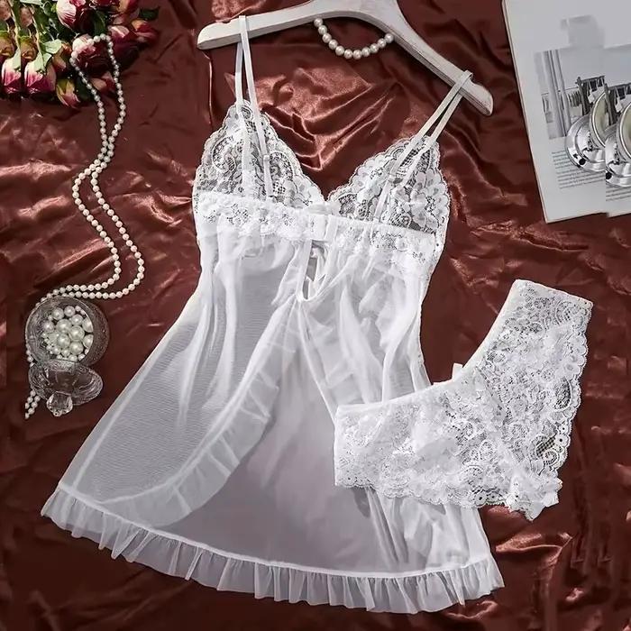 Ultra Sexy tylový nočný set