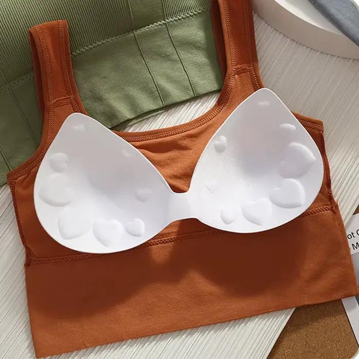 Priedušná športová podprsenka pre ženy
