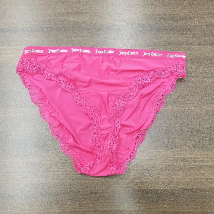 Dámske nohavičky, sexy štýl Juicy Couture