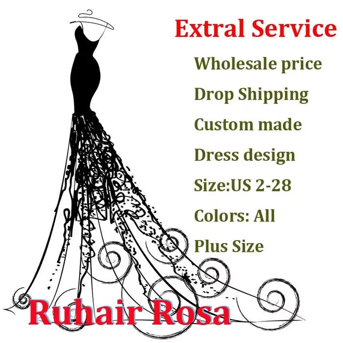 Ruhair-Robes de mariée chérie sirène corset pour femmes, appliques en dentelle à boutons, patients charmants, quelle que soit la robe de mariée personnalisée