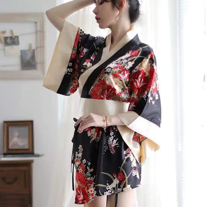 Japonský kimono pre ženy