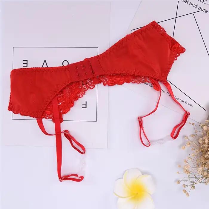 Porte-jarretelles pour femmes, sous-vêtements féminins, lingerie sexy, porte-jarretelles, ceinture de bas, costume chaud, 7.0